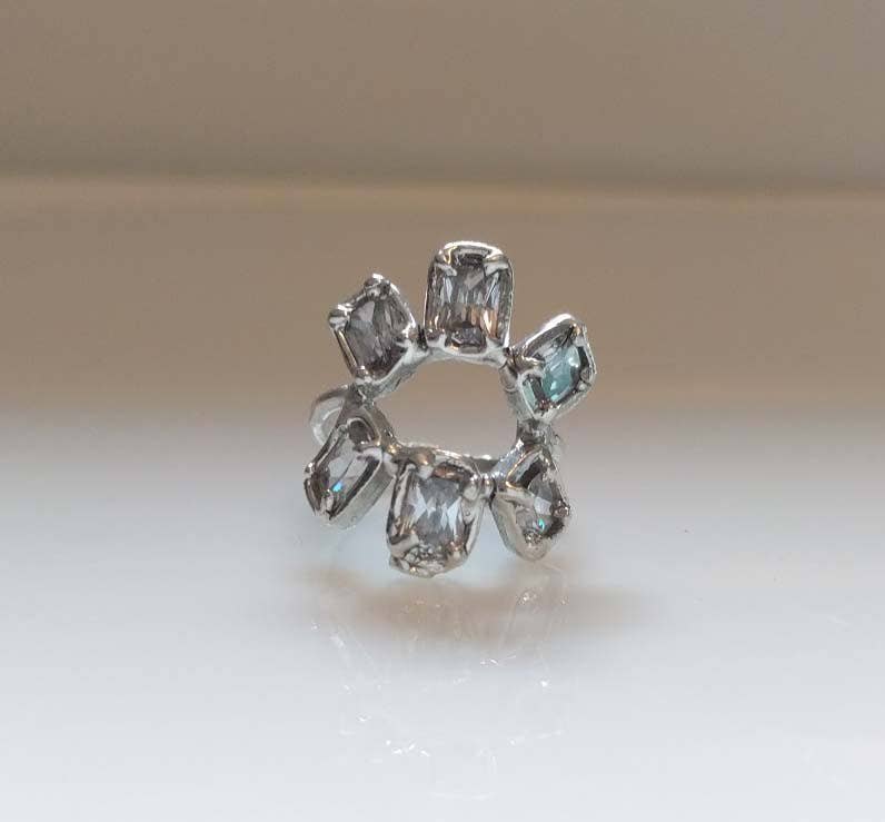 Sweet 1985 - Wholesale Multi-Stone Ring - Stardust Ring1