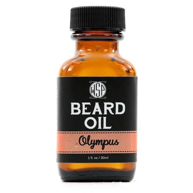 Aceite para barba - Olympus para venta al por mayor de Wet Shaving Products