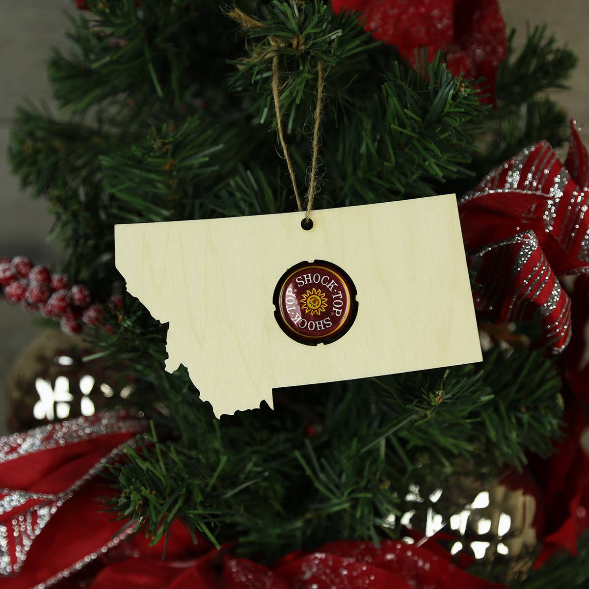 Torched Products – Großhandel Verzierung – Hölzerne Bierkappe Kartenverzierung78