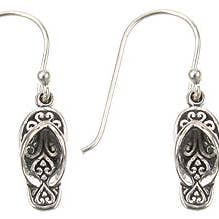 Dangle & Drop Sølv Elegance Øreringe for engroshandel hos Indigo Sterling Silver