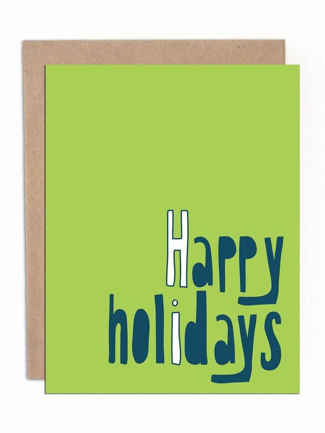 Frohe Feiertage (Hi) für den Großhandel von Merrily Designs