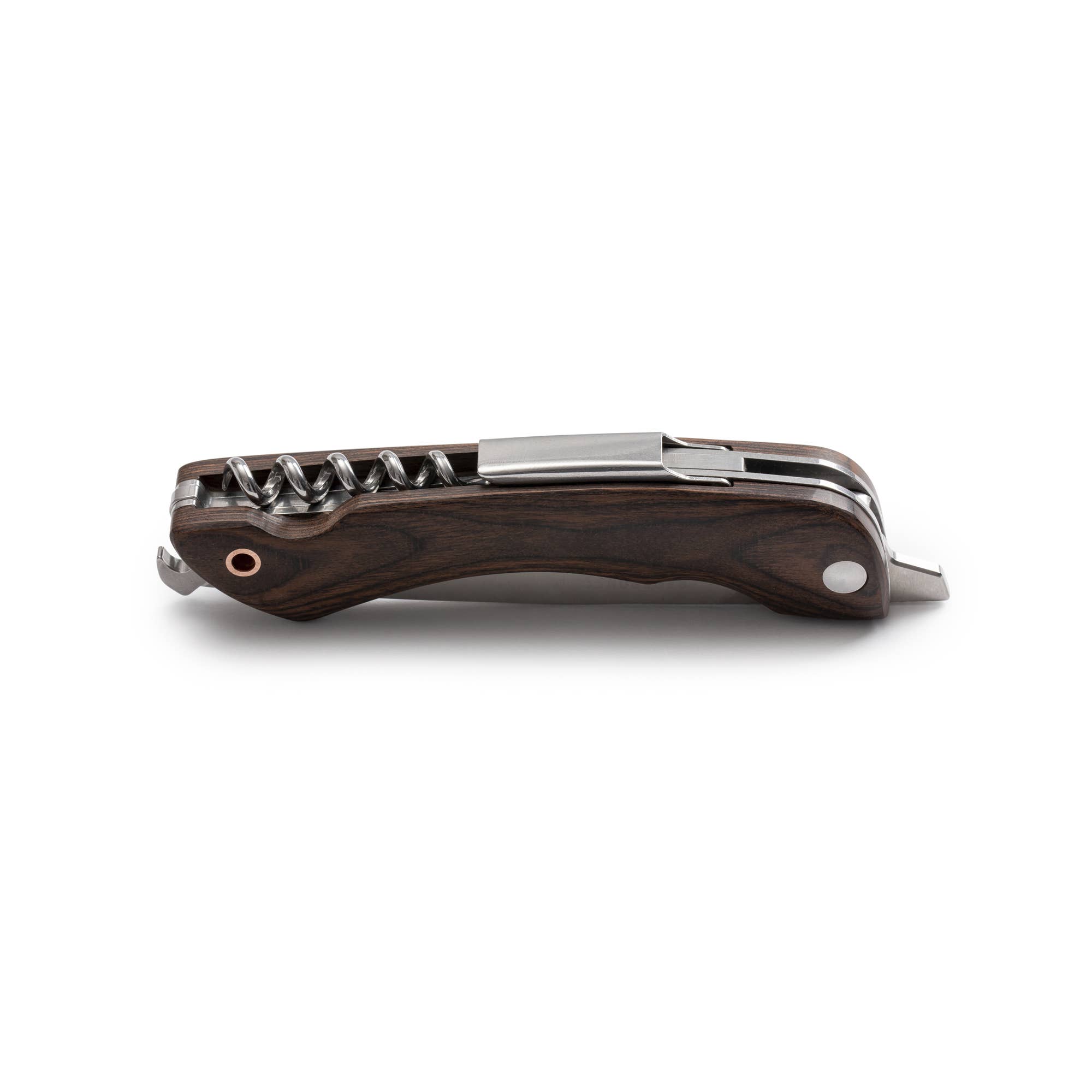 Barebones - Wholesale Pocket Knife/Holder - Provisions Corkscrew Knife6