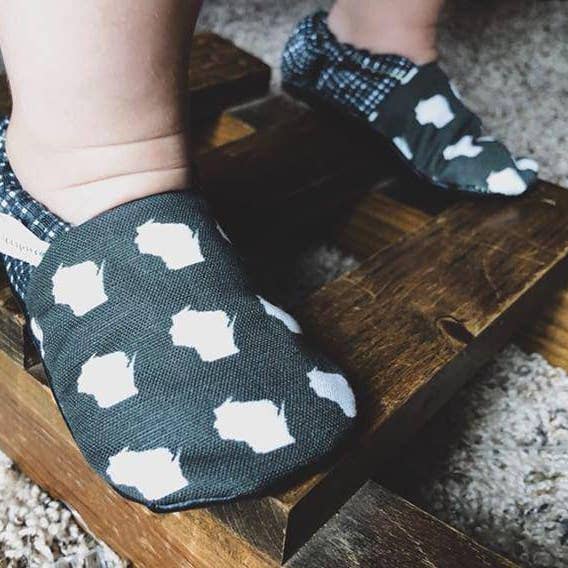 Weepereas - Wholesale Booties - Baby - Wisconsin Love Baby Shoes