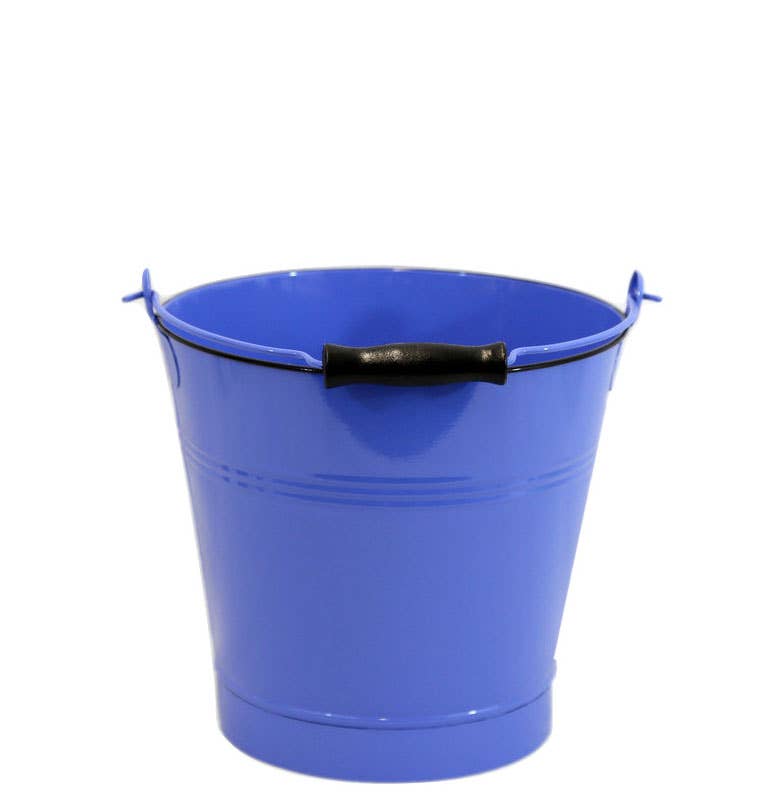 Home Kreation by KK dba Kraft Klub – Engroshandel Spand – Emalje spand MED TRÆHÅNDTAG6