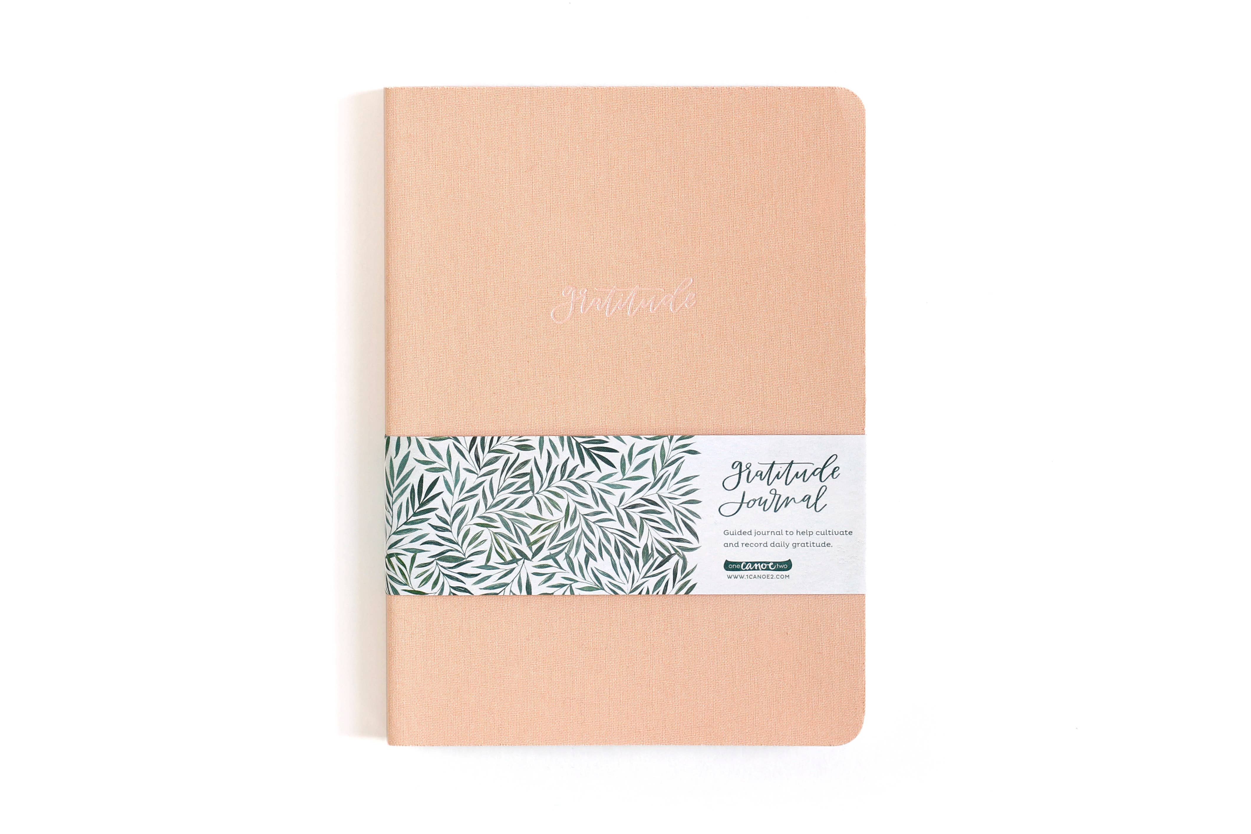 1canoe2 | One Canoe Two Paper Co. - Wholesale Journal/Diary - Gratitude Guided Journal2