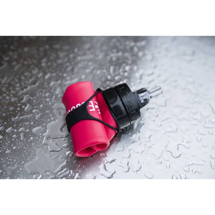 EcoStrength – wholesale Water bottle – Red Space Saving Water Bottle2