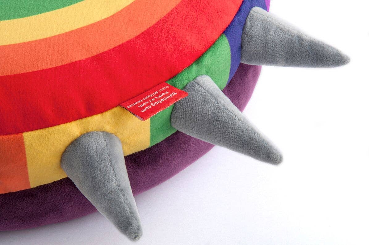 P.L.A.Y. Pet Lifestyle and You - Wholesale Pet Bed - Cat/Dog - Rainbow Pet Bed3