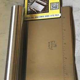 Lemon Poppy Inc. - Wholesale Kitchen Tool/Gadget - Stainless steel dough scraper, Meat Shredder