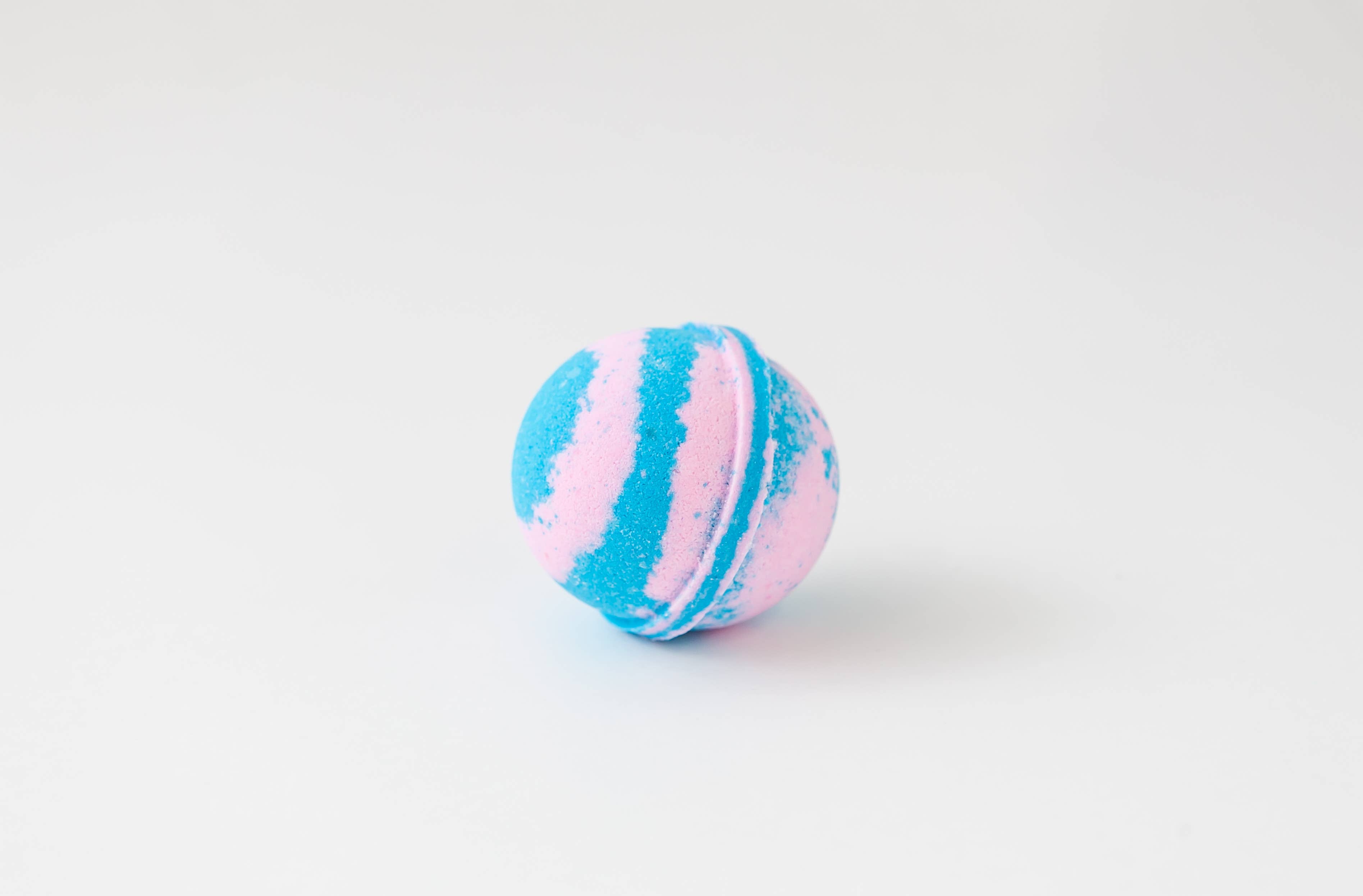 Old Whaling Company - Wholesale Bath Bomb/Fizz - Cotton Candy Bath Bomb5