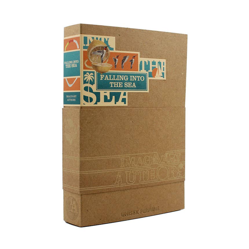 Imaginary Authors - Wholesale Perfume/Eau de Toilette - Falling into the Sea - Clean Unisex Fragrance2