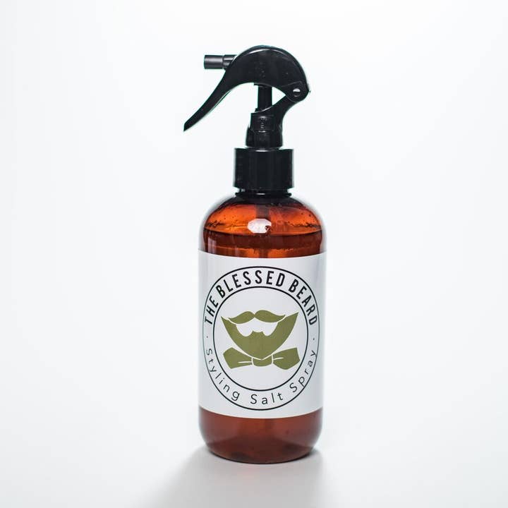 Styling Salt Spray for wholesale by The Blessed Beard
