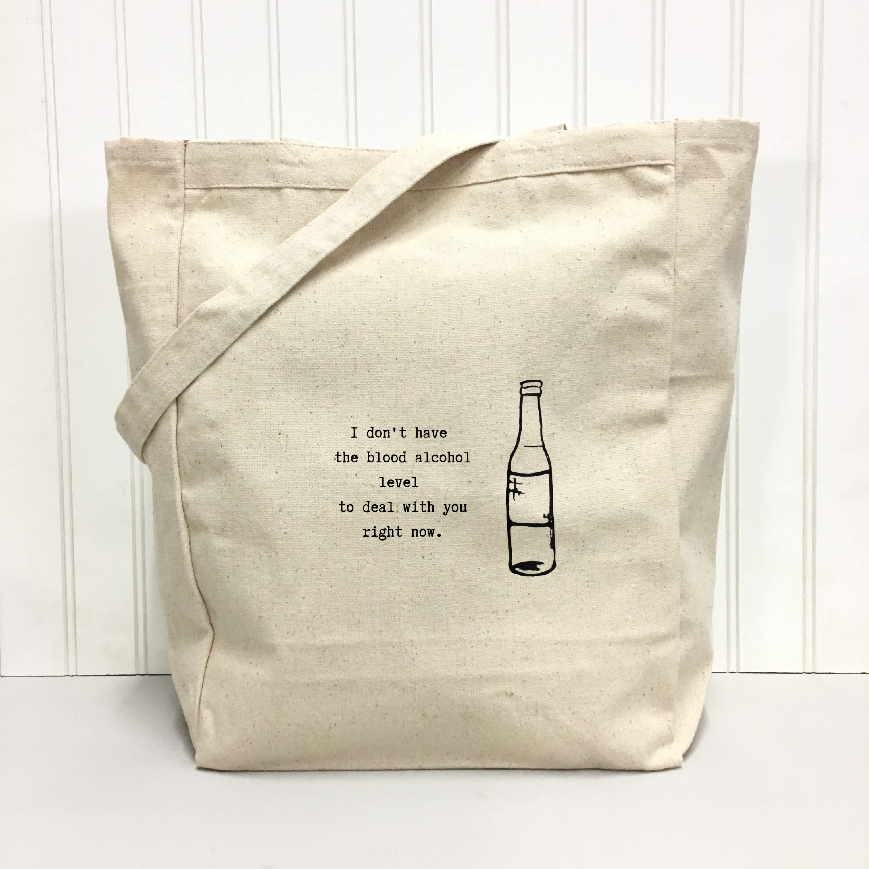 Things UnCommon - Wholesale Tote Bag - Women's - Tote Bag - Blood Alcohol0