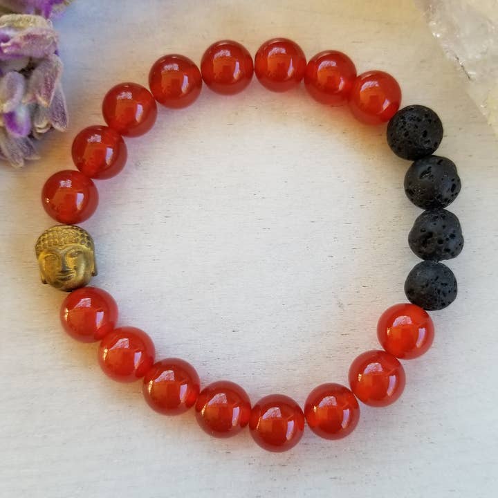 Earth Energy - Creativity Diffuser Bracelet for wholesale by Solstice LTD