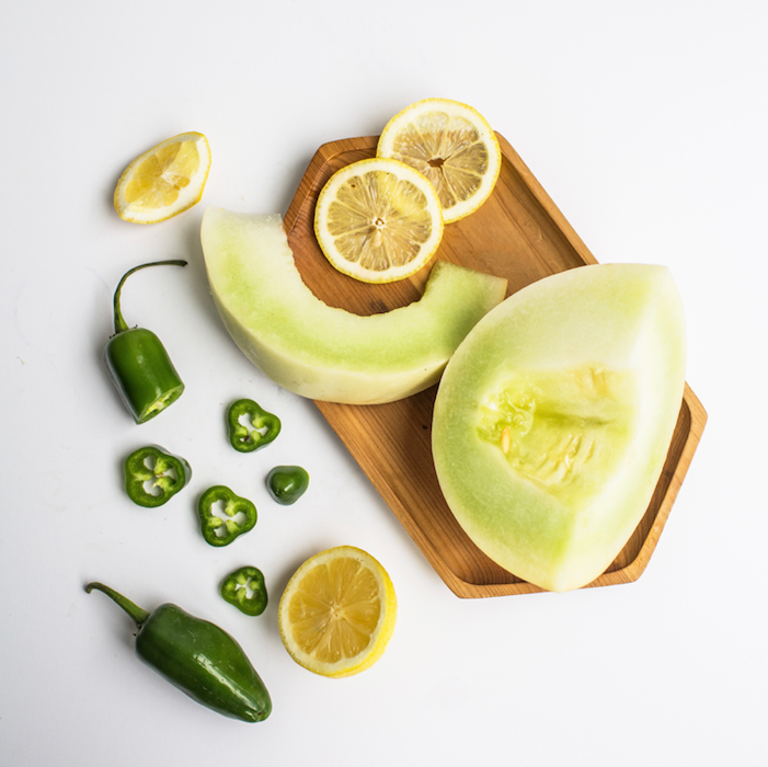 Element Shrub - Wholesale Cocktail Mix/Syrup - Honeydew Jalapeno Shrub 237ml6