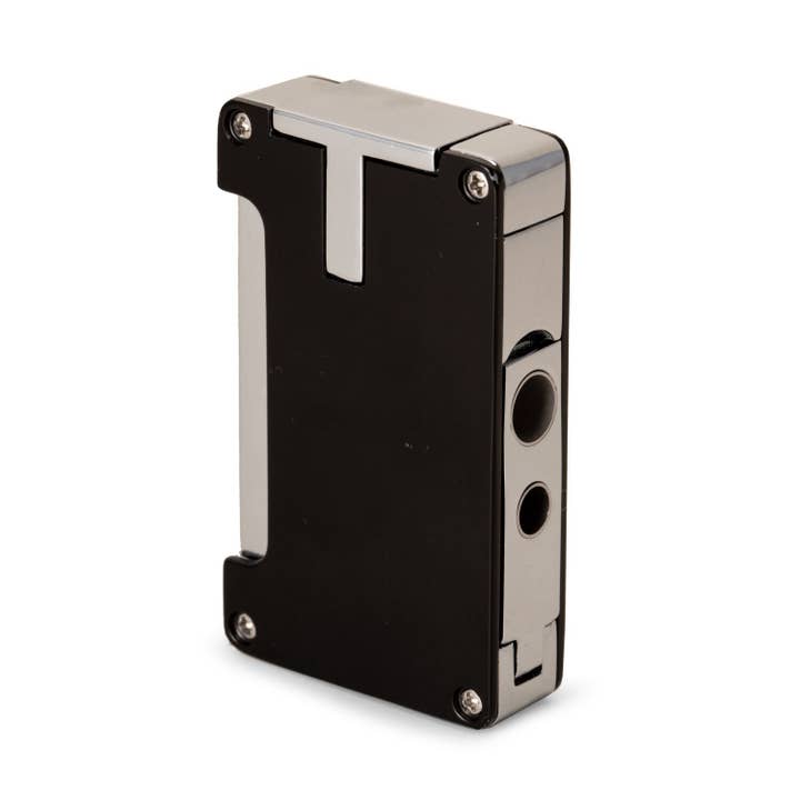 BeyBerk International - Wholesale Lighter - Torch Lighter - Black Anodized Case1