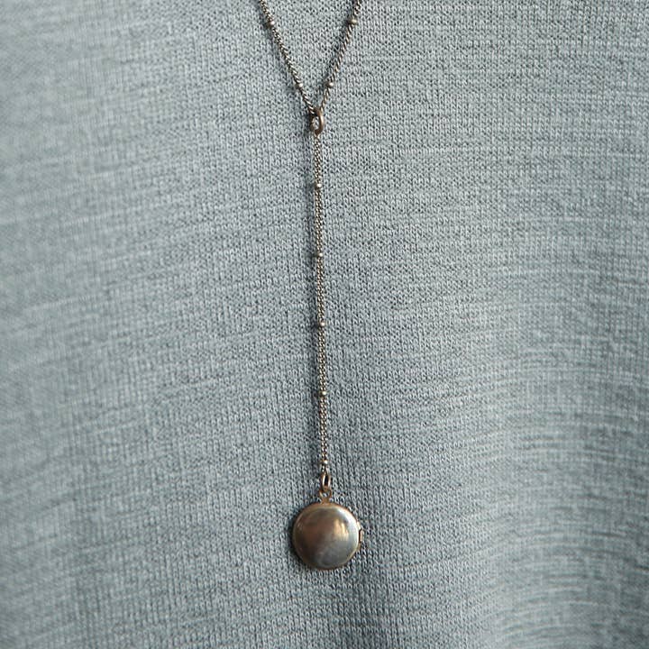 Vie Necklace for wholesale by CIVAL Collective