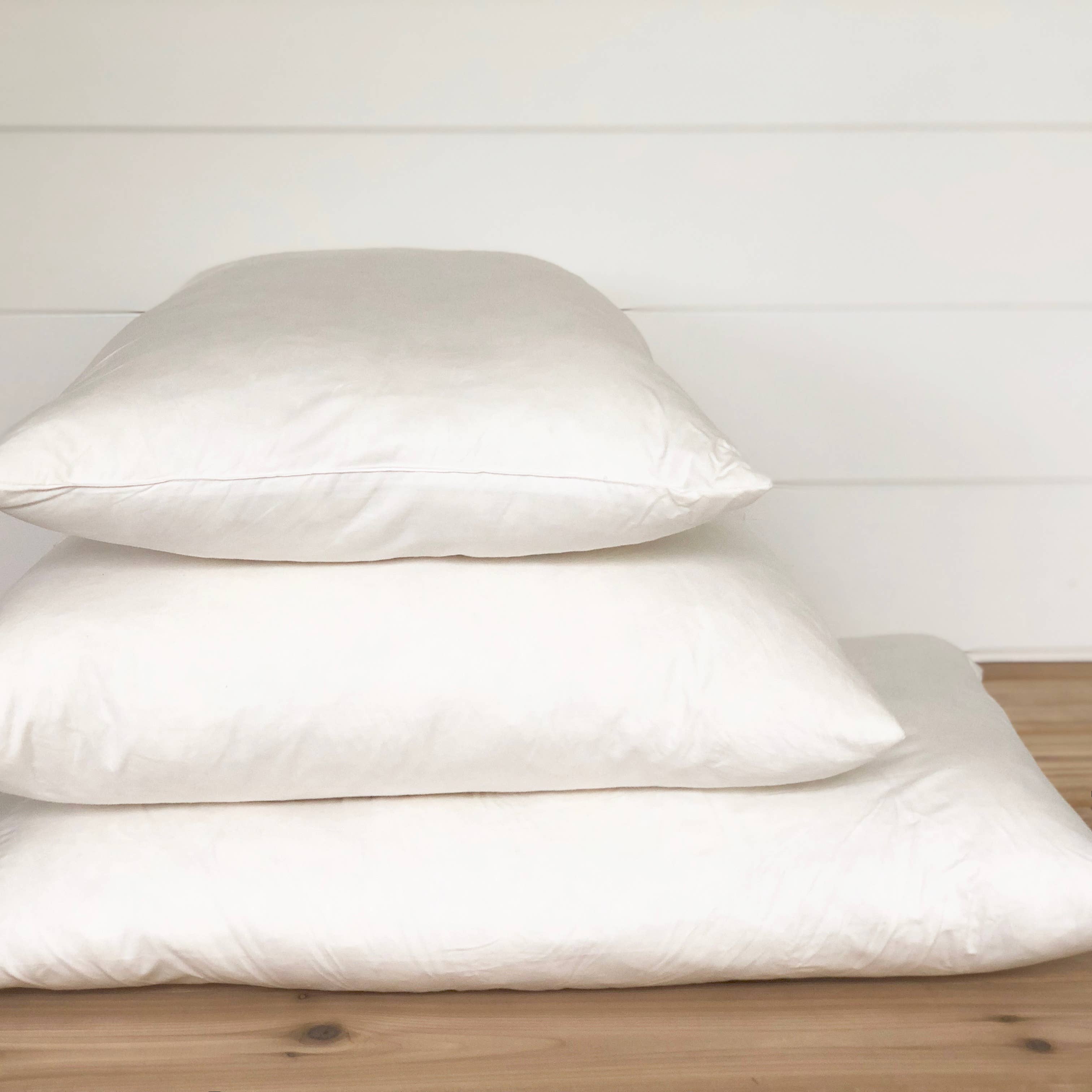 Wholesale down shop pillows