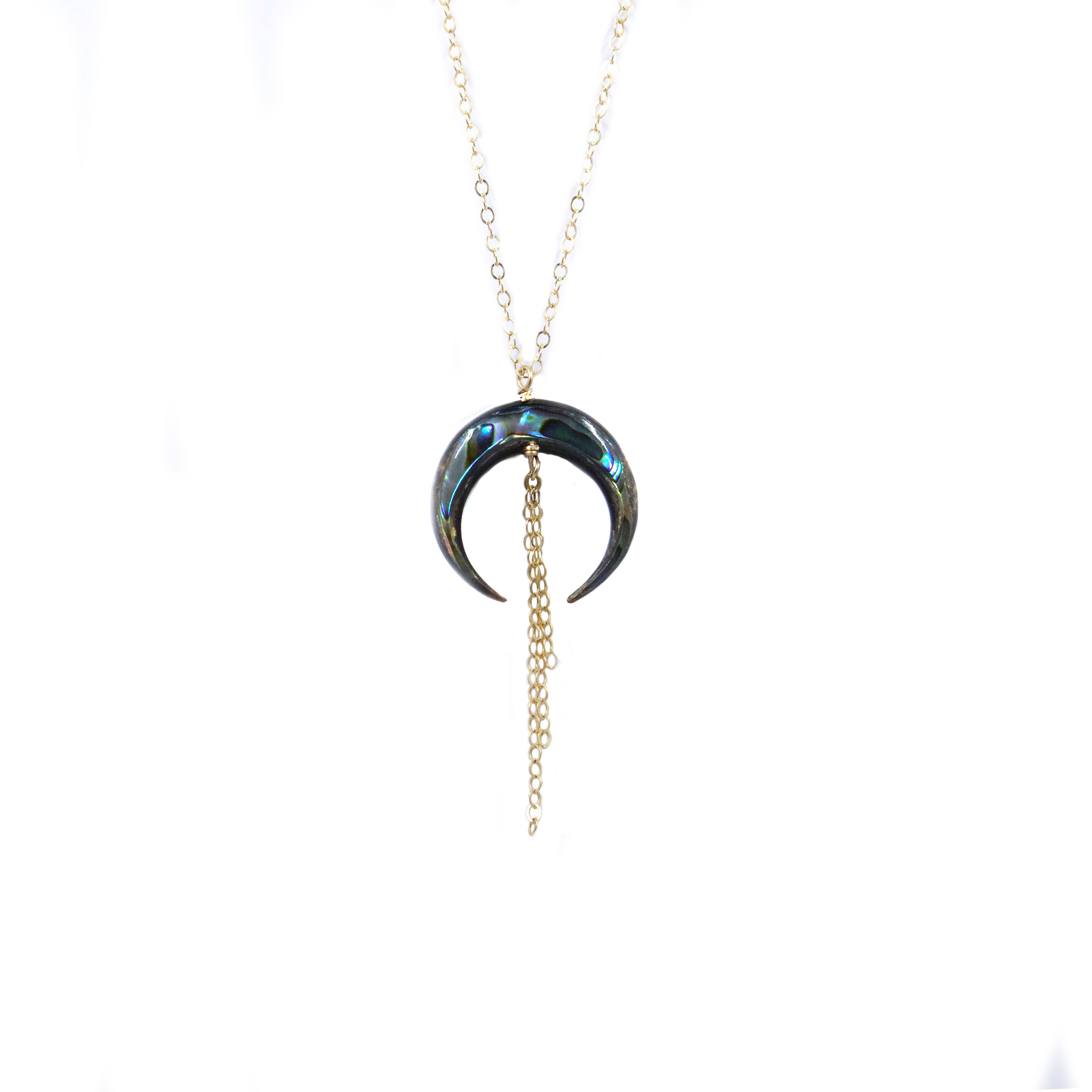 Bent by Courtney – wholesale Pendant/charm necklace – Lucca Necklace0
