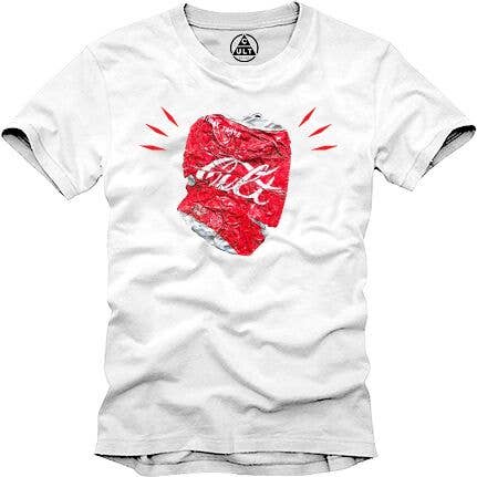 Crushin It Tee for wholesale by Cult Brand