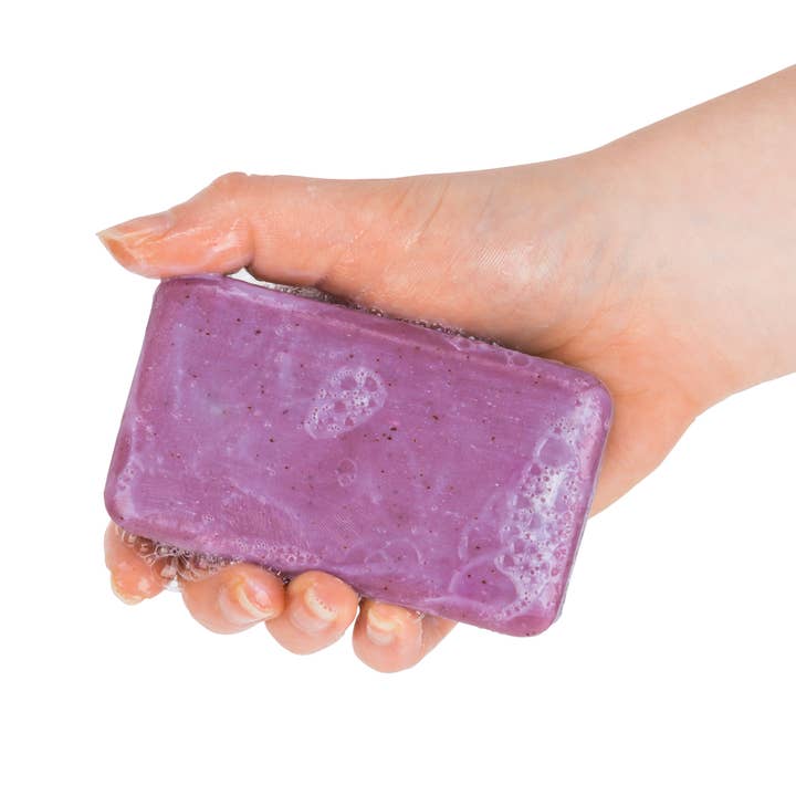 Swag Brewery - Wholesale Bar Soap - Vintage Merlot Wine Soap4