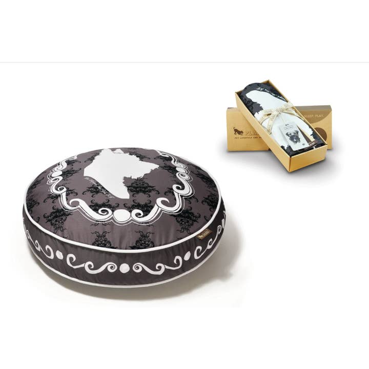 Couverture uniquement - Cameo Noir pour la vente par P.L.A.Y. Pet Lifestyle and You