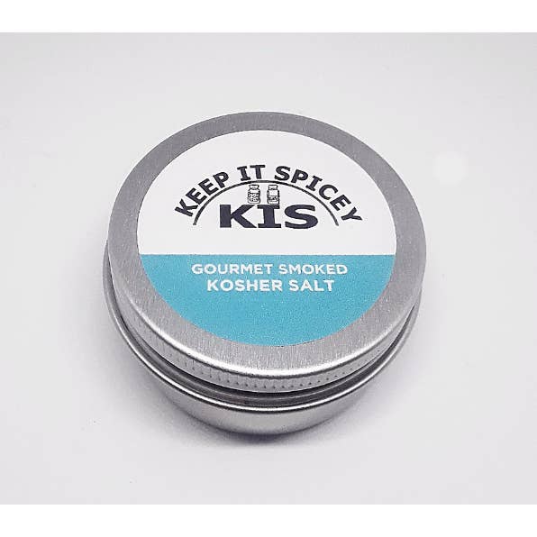 Keep It Spicey – Großhandel Salz – Gourmet geräuchertes koscheres Salz