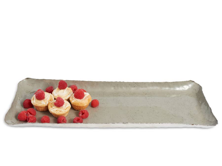 Julia Knight Inc. - Wholesale Decorative Tray - 17" Cascade Rectangular Tray1