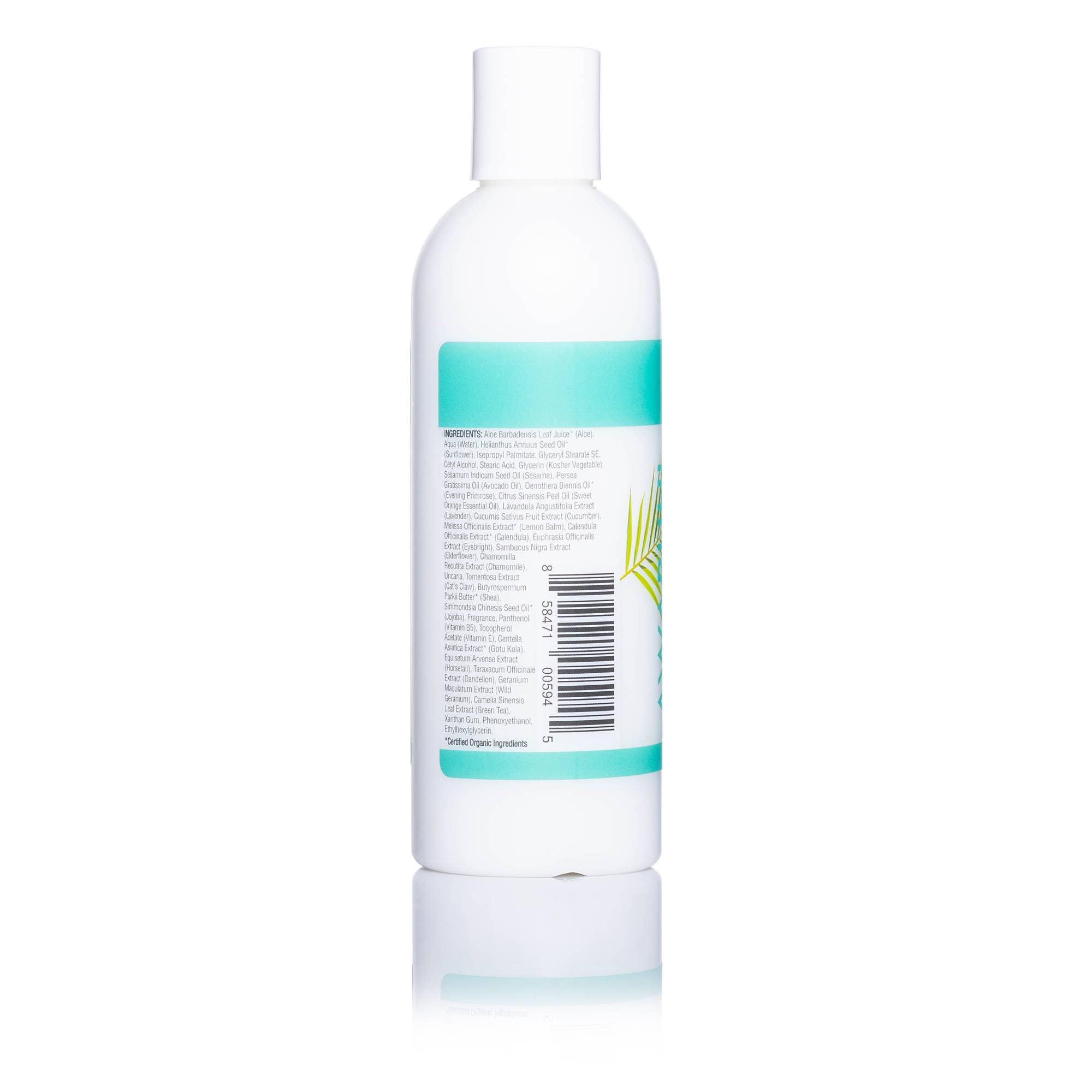 Maui Soap Co. - Wholesale Body Cream/Lotion - Awapuhi Body Lotion w/ Avocado Oil, Cucumber & Vit. E, 8 oz2