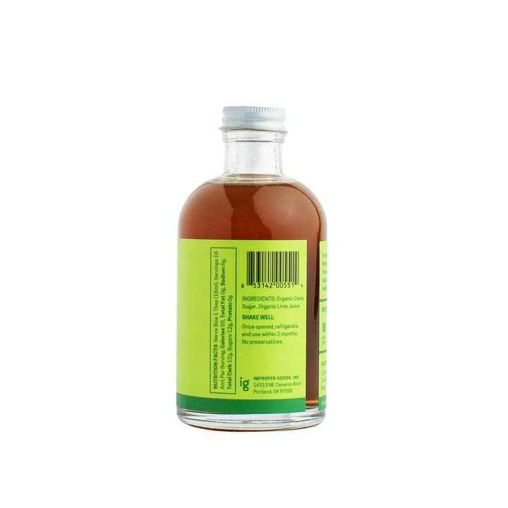 RAFT - Wholesale Cocktailmix/siroop - Limoensiroop2