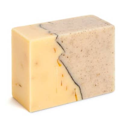 Sage and Sunshine Olive Oil Bar Soap for wholesale by Heartland Fragrance