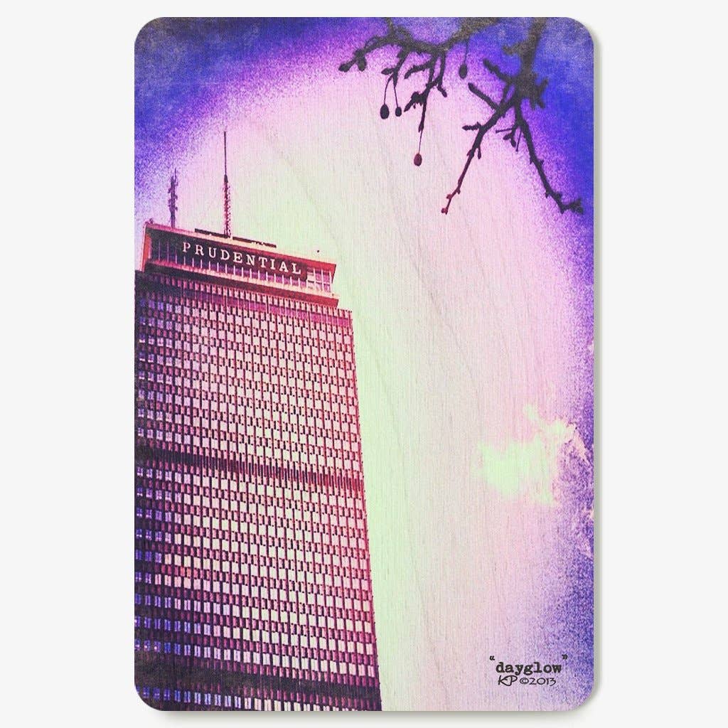 Simply Grateful - Wholesale Postcard - Dayglow Postcard0