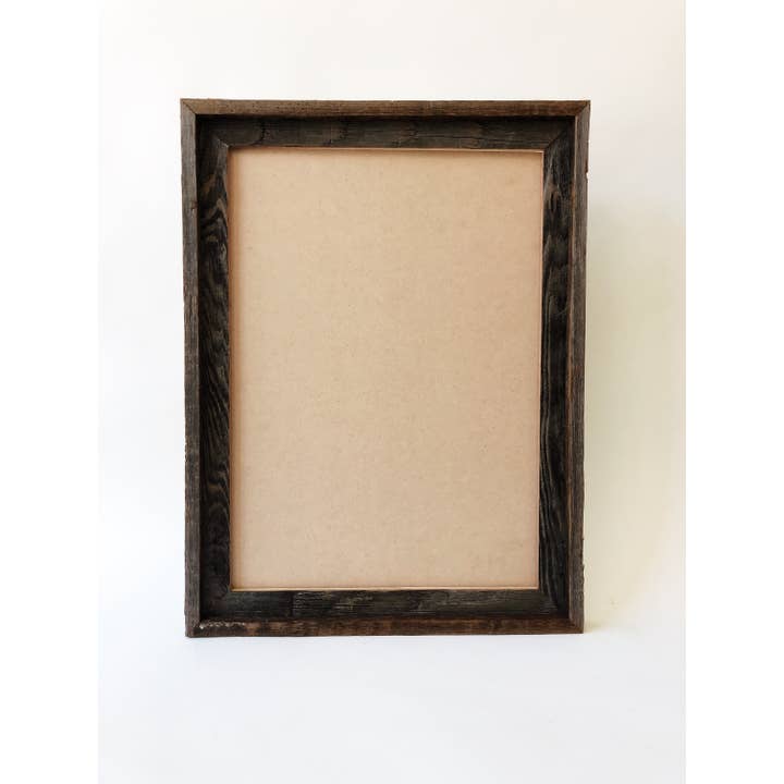 Alibi Interiors – Großhandel Bilderrahmen – 15" x 21" Doppelrahmen aus recyceltem Holz