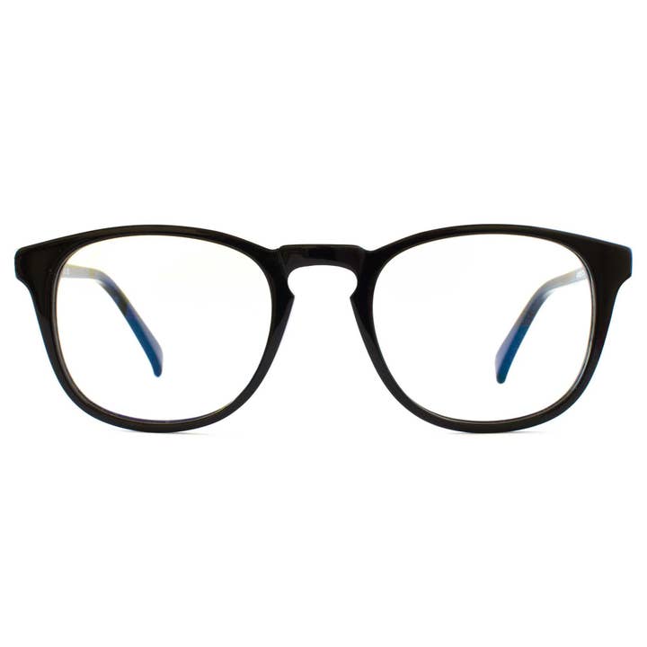 Pixel Eyewear - Vendita all'ingrosso Occhiali da vista - Unisex - Occhiali Capra Neri