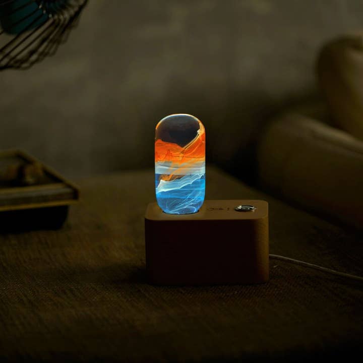 EP Design Lab - Wholesale Light Bulb/Puck - Sunrise Led Bulb