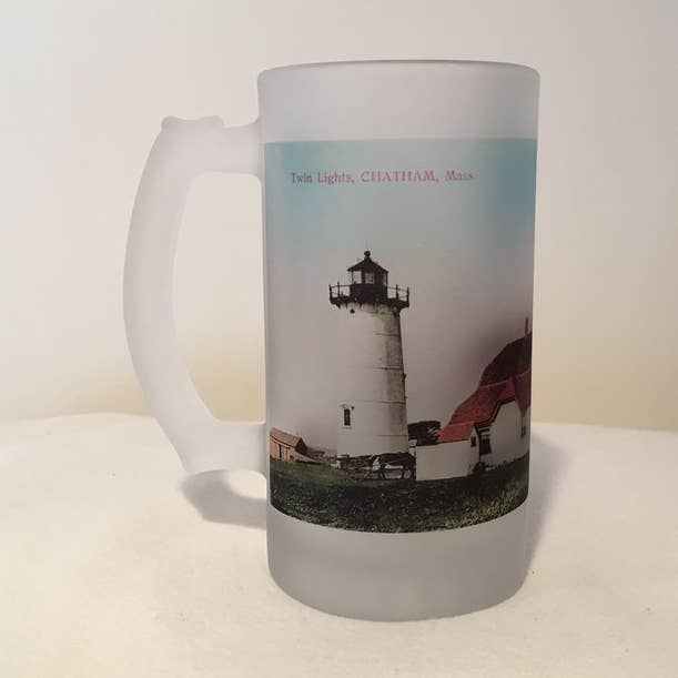 Mugg av Twin lampor av Chatham för wholesale av That Fabled Shore Home Decor