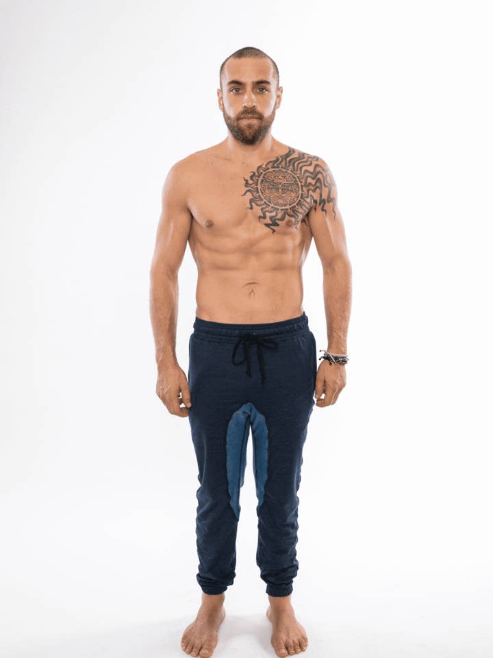 Kobalt-Ninja-Hose für den Großhandel von Pi Movement