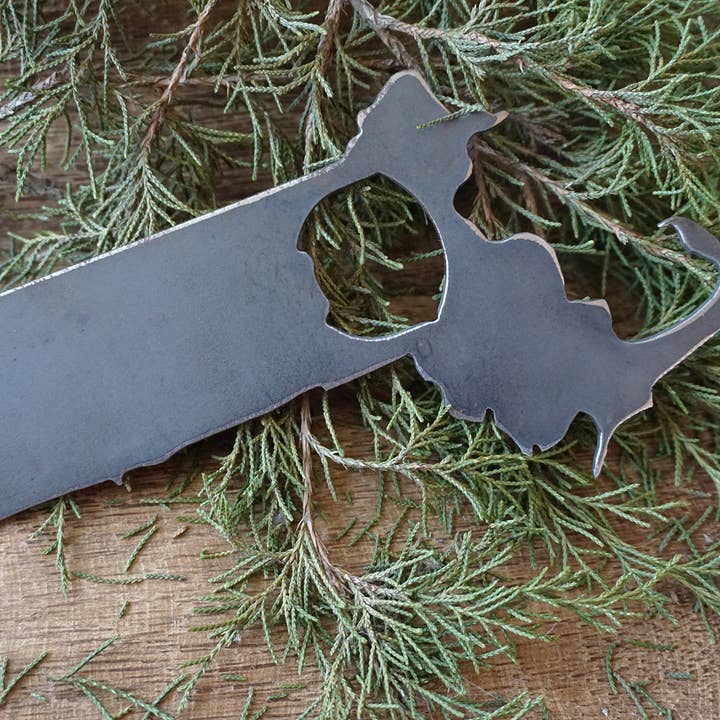 BE Creations & Designs, Inc. - Wholesale Bottle/Wine Opener - Massachusetts State Bottle Opener made from Recycled Steel3
