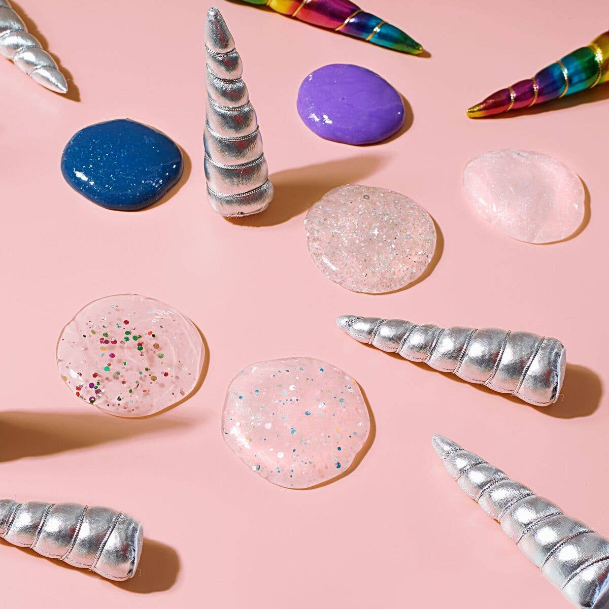 Mythical Slyme - Wholesale Fidget Toy - Kids - 2.8 oz Unicorn Sweat2