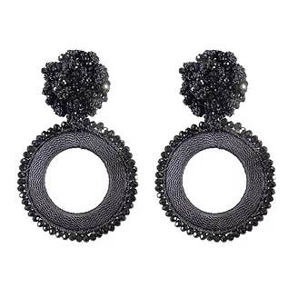 Hoepeloorbellen voor wholesale door NARA HANDMADE JEWELRY