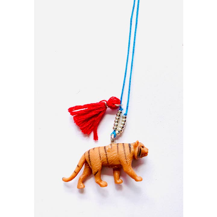 Sadie’s Moon - Venta al por mayor Collar - Niños - Collar tigre Baby Buddy