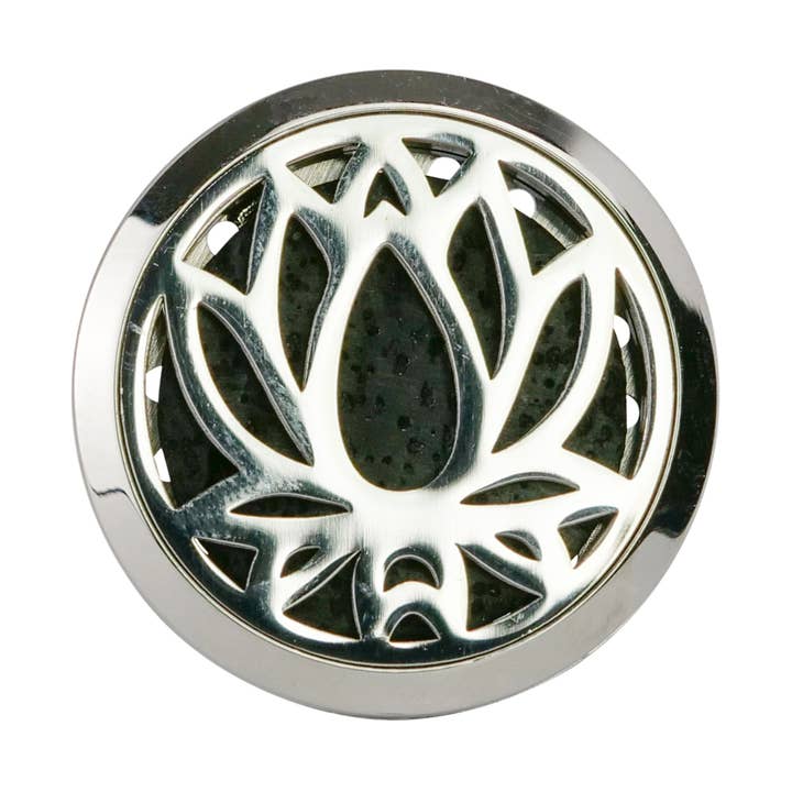 Zengo eterisk olja ventil klipp - lotus blomma för wholesale av BOPS WHOLESALE