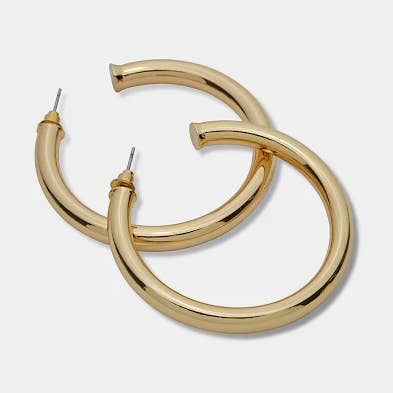 Großer Thicc Hoop für den Großhandel von Gemmed