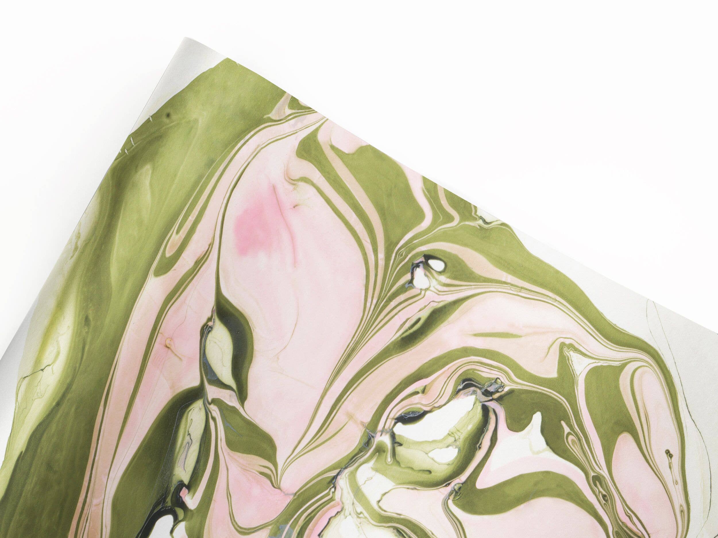 The Paper Curator - Wholesale Flat Wrap - Marble Wrap1