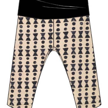 Rich Hippies - Wholesale Pants - Baby - Totem Yoga Pants
