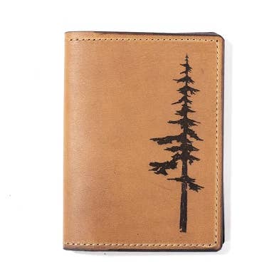 Park Passport Wallet for wholesale by Tactile Craftworks