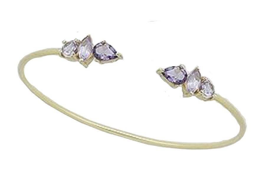 ADMK Jewelry - Wholesale Cuff Bracelet - Kimmy Bracelet0