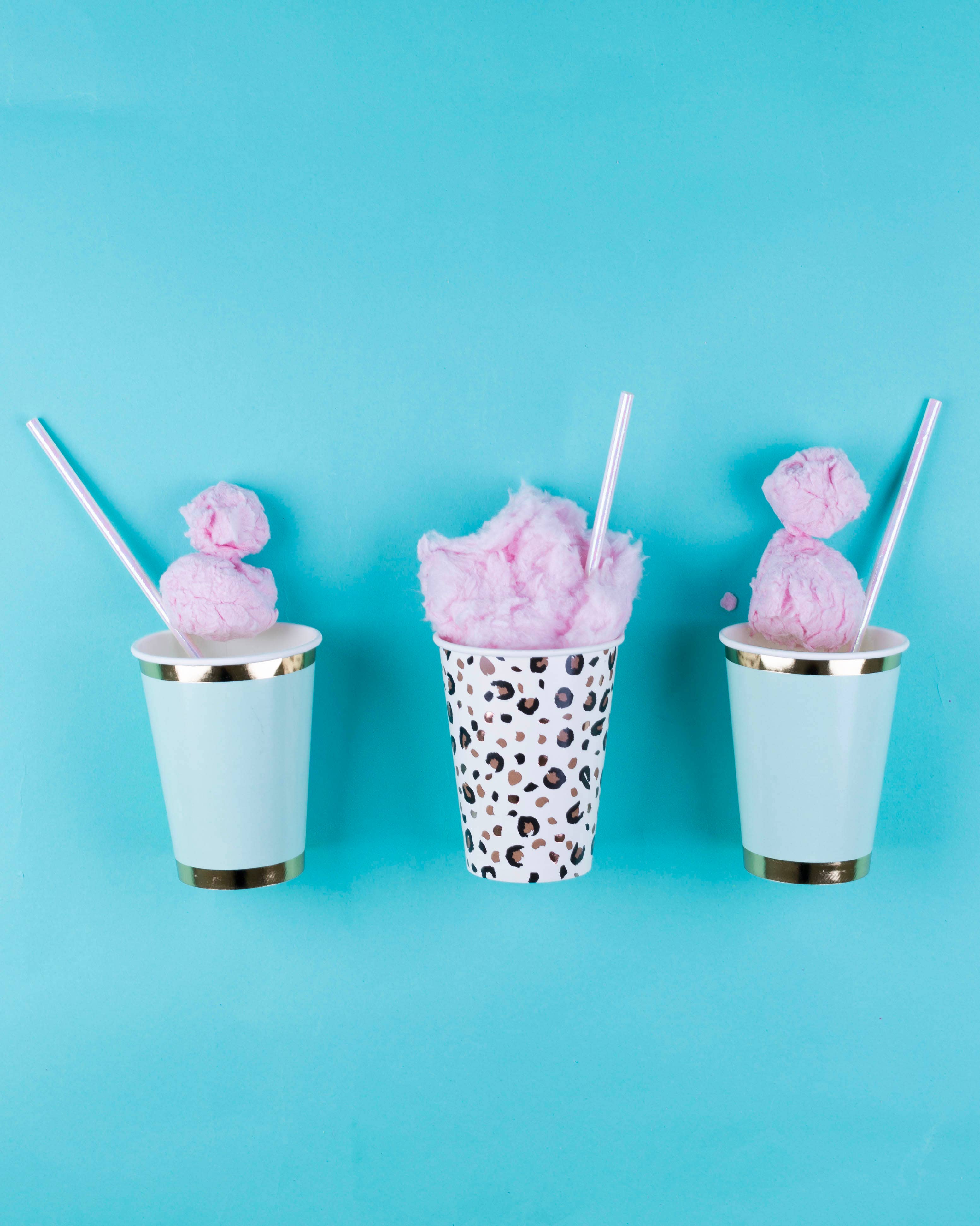 Jollity & Co. + Daydream Society - Wholesale Wegwerpbeker - Femme 12 oz bekers - 8 pk.1