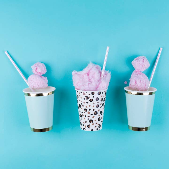 Jollity & Co. + Daydream Society - Venta al por mayor Taza desechable - Femme - Tazas de 12 oz (8 unidades)1