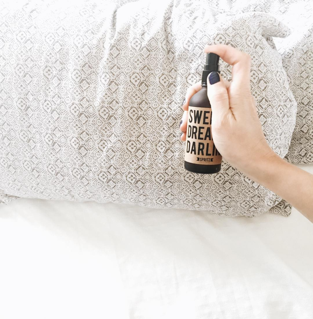 Happy Spritz - Wholesale Aromatherapy Mist - Sweet Dreams Darling Mini2