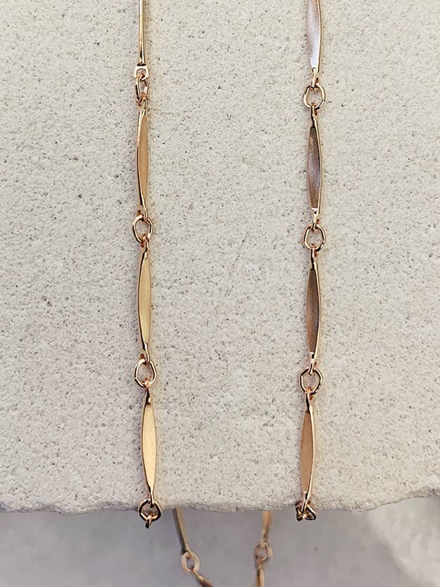 Large Marlena Chain Necklace for wholesale by Co. Kind Jewelry